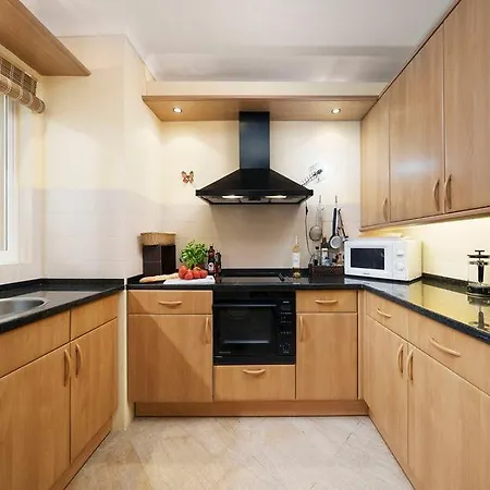 Sleeps 4 Air Con T586222 Daire *